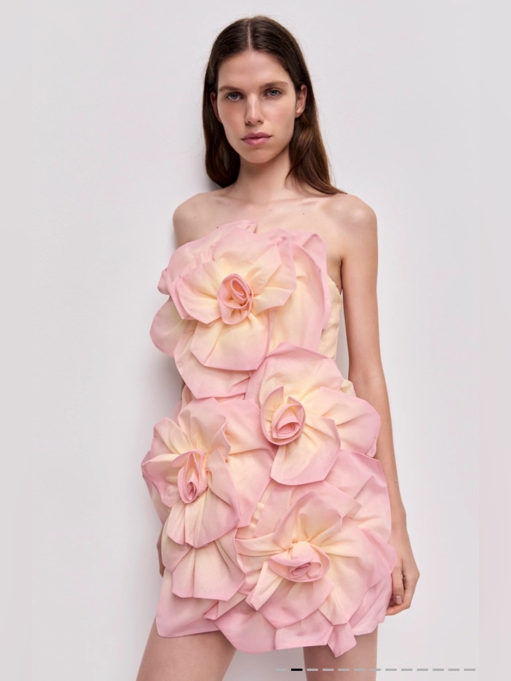 Aje Johanna Dress